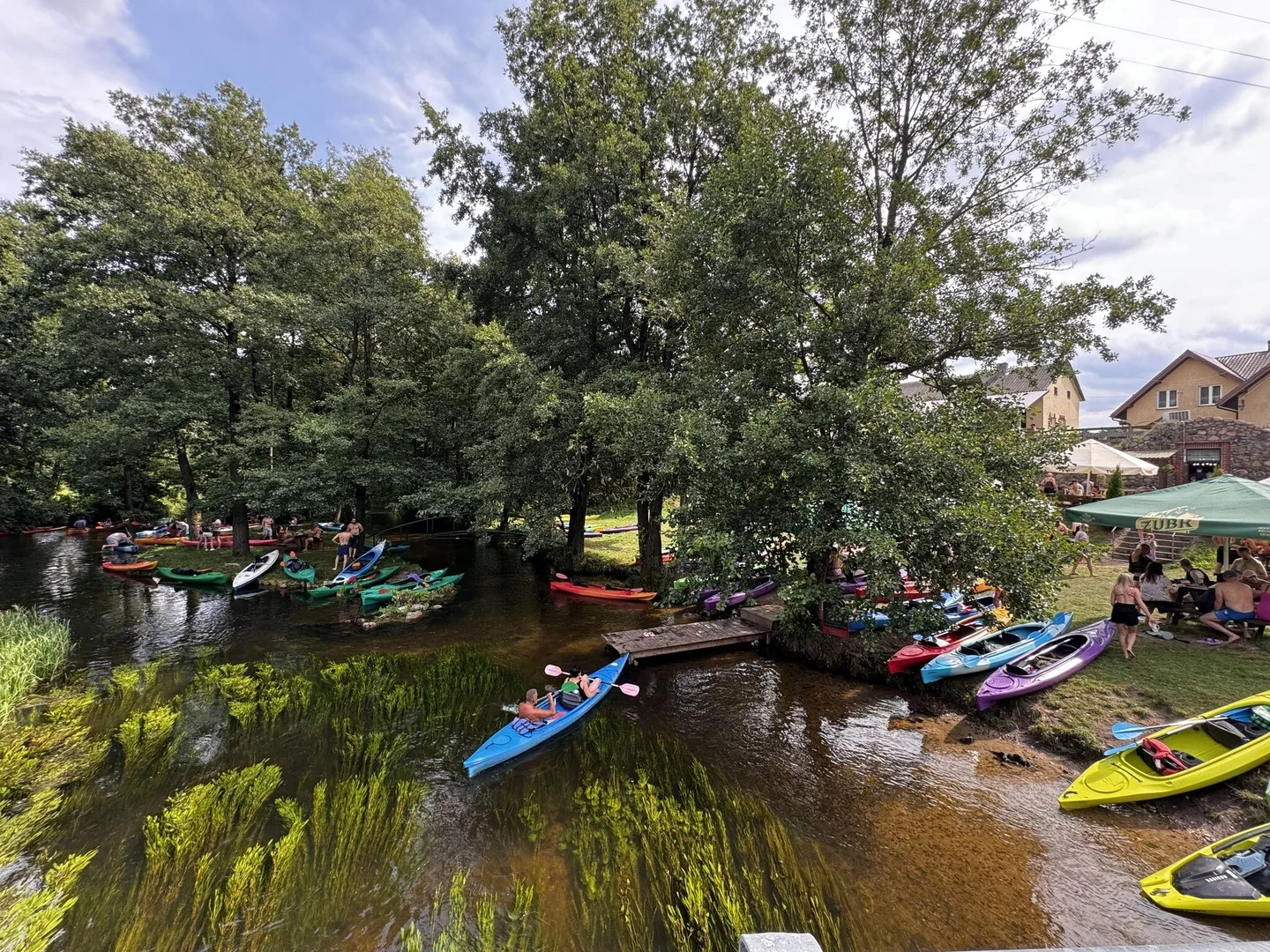 Sicherheit auf dem Wasser - 10 Regeln für Kajakfahrer