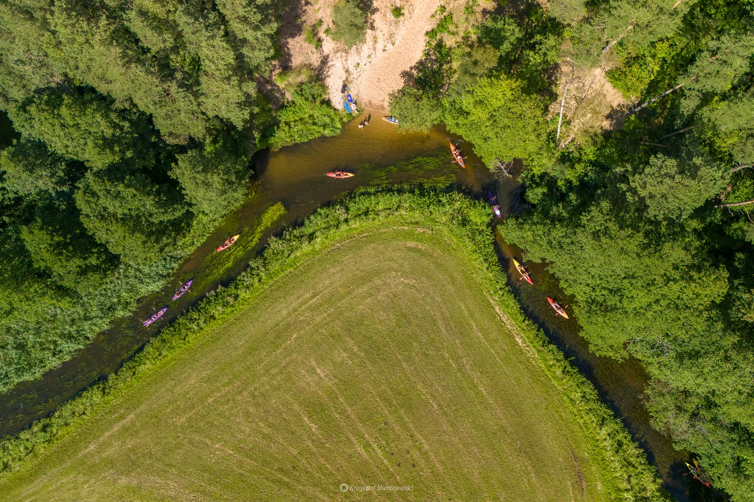 Challenging Route: 5 Lakes (Lake Garbaś – Małe Raczki) - zdjęcie 3