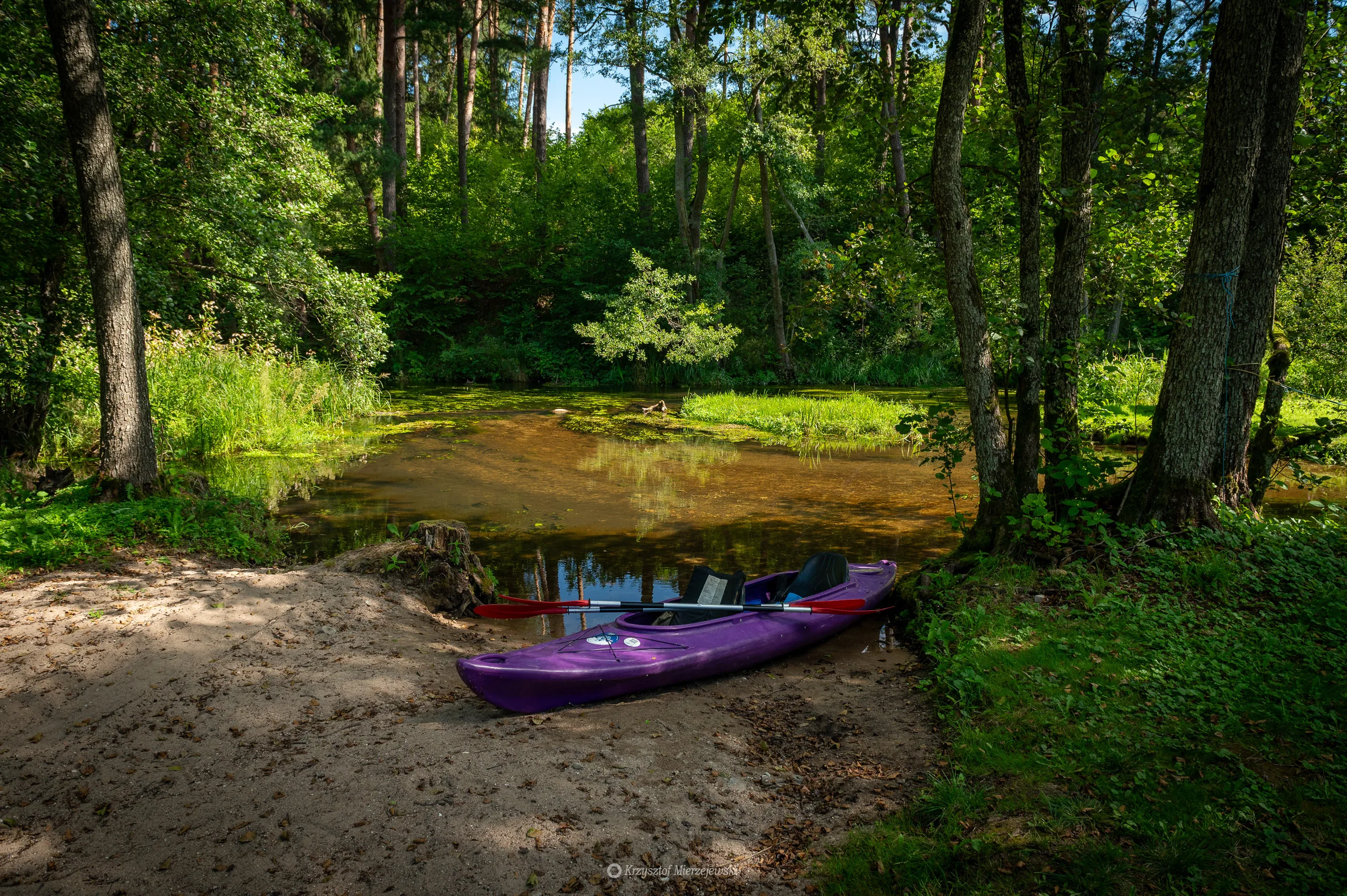 Challenging Route: 5 Lakes (Lake Garbaś – Małe Raczki) - zdjęcie 4