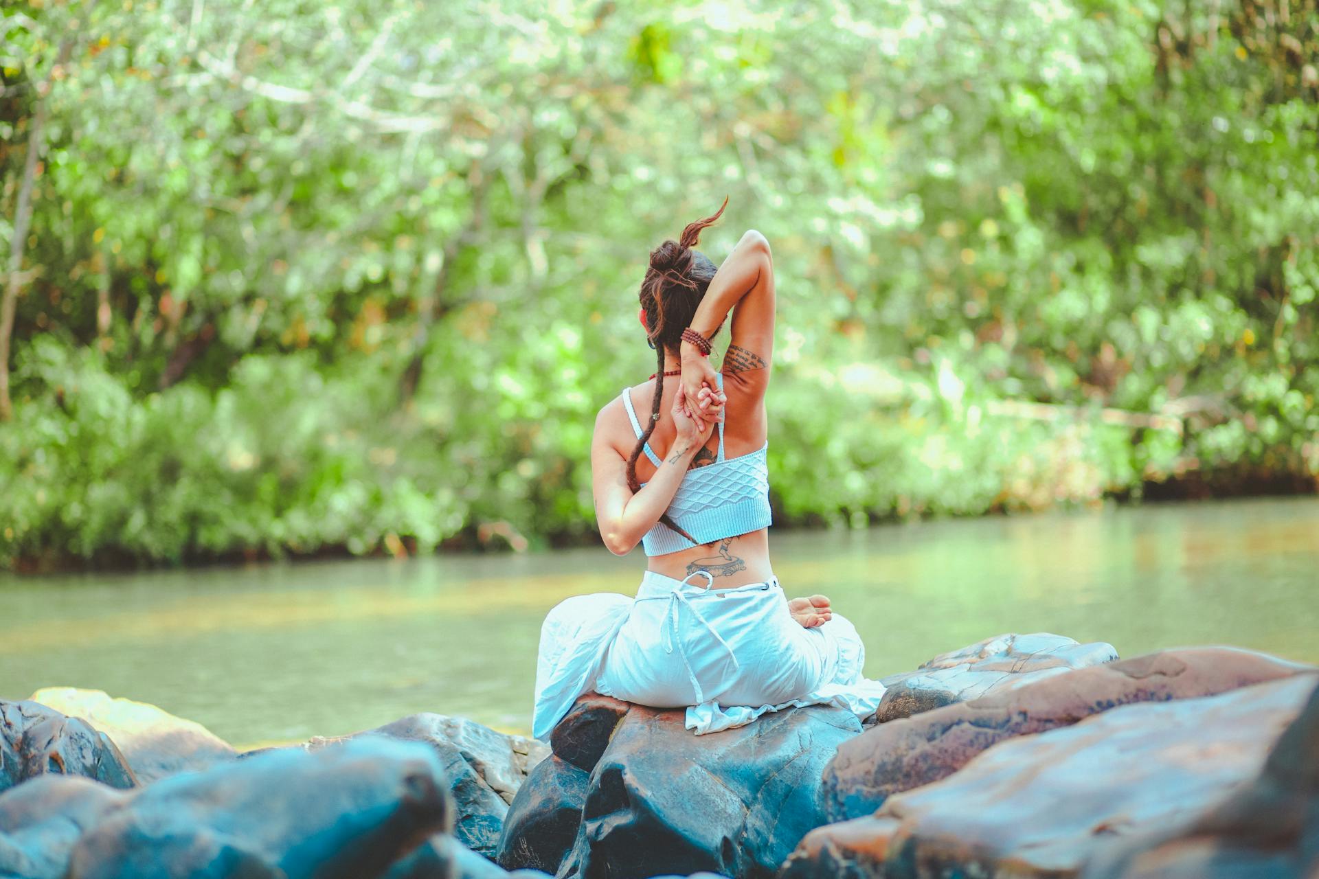 Wellness i forest bathing - medytacja na kajaku w otoczeniu dziewiczego lasu