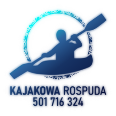 logo kajakowa rospuda